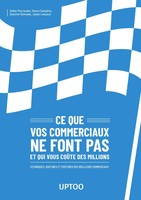 Didier Perraudin (U. A.) | Ce Que Vos Commerciaux Ne Font Pas Et Qui Vous...