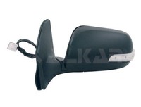 Alkar 6130266 AußEnspiegel Rechts FüR Toyota Avensis T25 07.06-12.08