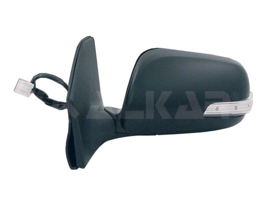Alkar 6130266 AußEnspiegel Rechts FüR Toyota Avensis T25 07.06-12.08-image