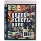 Grand Theft Auto IV - Sony Playstation 3 PS3 4 Tested 1Y Guarantee