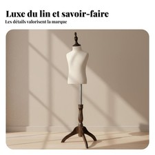Mannequin Enfant Installation Simple Mannequin Enfant En Tissu Polyvalent