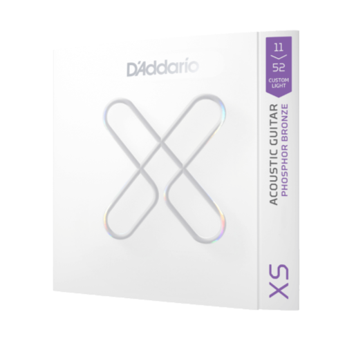 D'addario And Co Xsapb1152 - Custom Light - 11-52 - Image 2