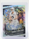 2025 Panini Prizm Football Choice Daniel Carlson #271