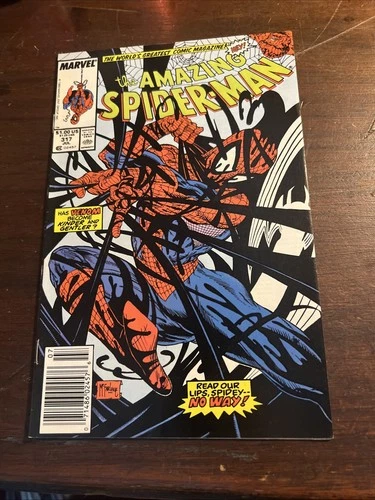 The Amazing  SPIDER-MAN (1988 1st Series) #317 - VENOM