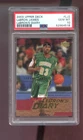 2003-04 Upper Deck #LJ2 Lebron James Diary ROOKIE RC PSA 10 Graded Card Lebron's
