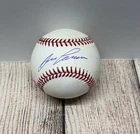 JOSE CANSECO SIGNED  OFFICIAL MAJOR LEAGUE BASEBALL JSA COA!!!