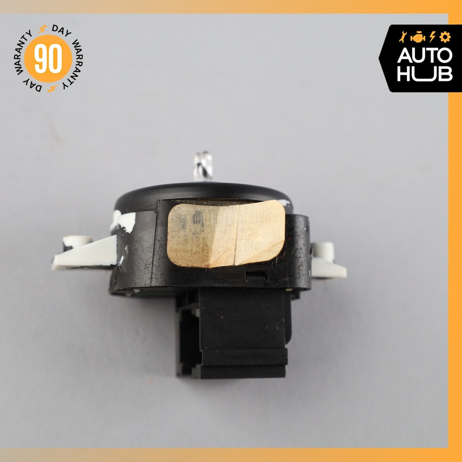 03-19 Maserati Quattroporte M139 GranTurismo Side Mirror Door Switch Button OEM