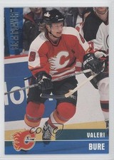 1999-00 ITG Be A Player Memorabilia Valeri Bure #239 0q5