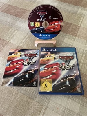 Cars 3: Driven to Win (Sony PlayStation 4)