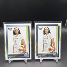 2025 Donruss WNBA #48 NaLyssa Smith (2) Cards
