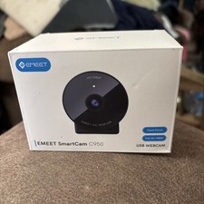 EMEET SmartCam C950 USB Webcam Full HD 1080P Fixed Focus