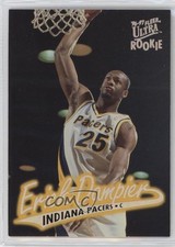 1996-97 Fleer Ultra Erick Dampier #43 0rl8