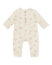 Rylee Cru Collective Woven Jumpsuit