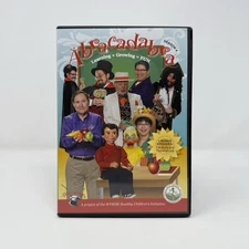 Abracadabra - Season 4 (4 DVD Set, 2016) WVSOM Healthy Children's Initiative