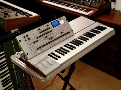MUST SEE!!! KORG RADIAS KEYBAORD FULLY SERVICED AND IN AMAZING CONDITION!