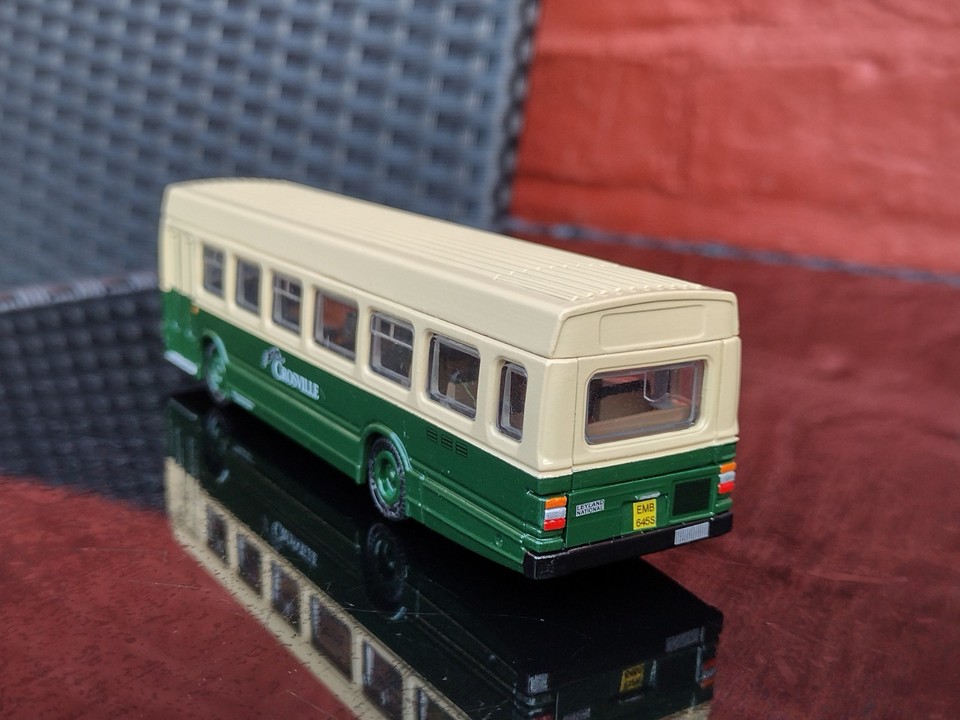 Crosville, EFE 1:76, Leyland National 'B' Series, Code 3 Bus Model ...