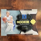 Upper Deck 2013-14 Ultimate Mason Plumlee Duke Rookie Auto Booklet /250 #URS-5