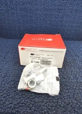 (QTY 10) Bartec B-9280 Rite-Sensor Aluminum Valve Service Replaces 9066K 20020