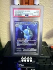 PSA 10 Blastoise EX 200/165 151 SIR Secret Rare Nintendo Pokemon Card