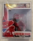 Funko Pop! Vinyl Super 6 in: Yu-Gi-Oh! Slifer the Sky Dragon (Super) w/protector