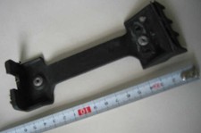 T3 HALTER  255.853.993 f. Beplankung / Multivan Star Carat WBX VW