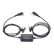 RC-108 Two Way K-Port Handheld Radio Relay Repeater Box for Motorola Kenwood v