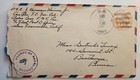 WWII H&S Co 19th Marines Bougainville Pacific Combat Trench Art Love Letters — photo 7