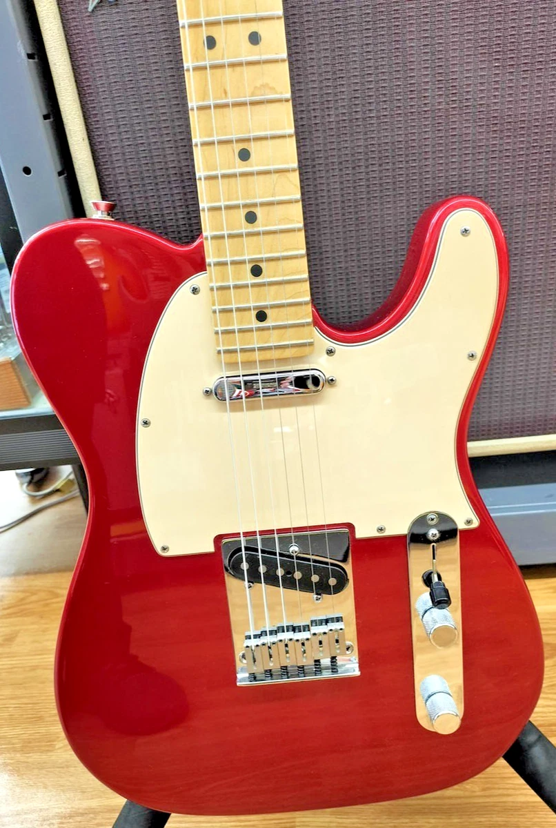 Fender Telecaster 60 Anniversary for sale | eBay