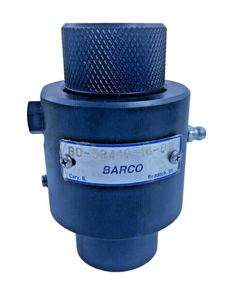 BARCO BD-52410-16-01 Hobel Schwenk Drehdurchführung 1'' NPTF