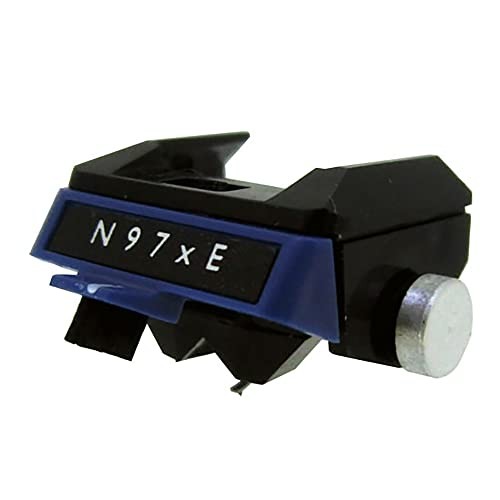 JICO 192-N97xE SAS/B Replacement Stylus for Shure N97xE Boron Cantilever NEW