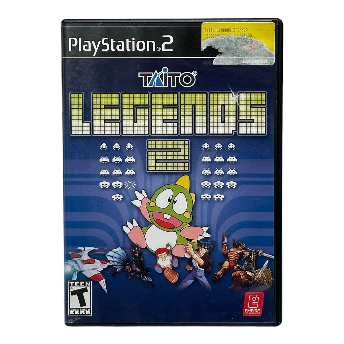 Taito Legends 2 2007 Release Year Video Games for sale | eBay