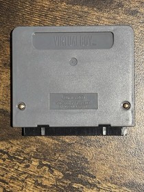 Nintendo Nester's Funky Bowling Virtual Boy Sports Game NTSC-U/C Cartridge