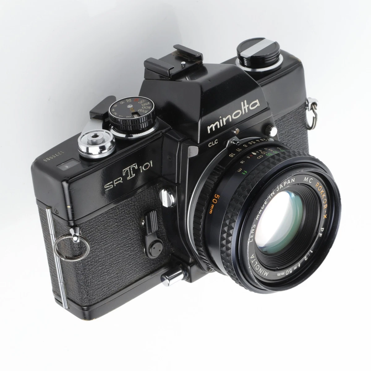 Minolta SR-T101 Film Cameras for sale | eBay