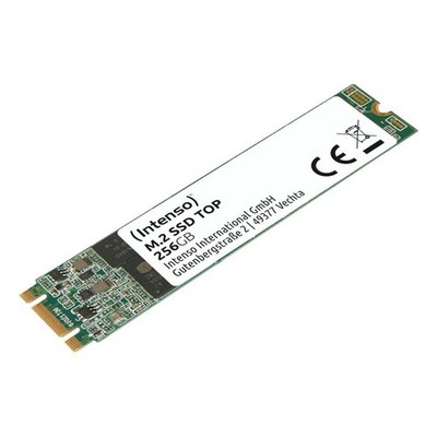 Intenso Interne M.2 SSD SATA III Top 256GB