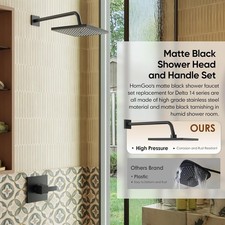 Replacement for Delta Faucet Shower Trim Kit 14 Series 275