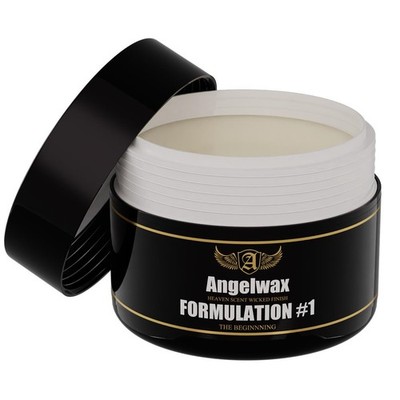 Autowachs Versiegelung Wax Finish Angelwax Original Wax Formulation #1 250 g