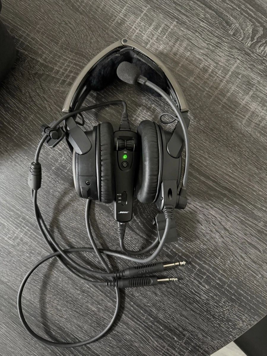 Bose A20 Aviation Headsets for sale | eBay