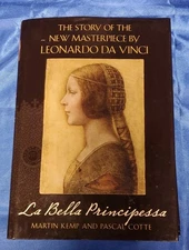 KEMP MARTIN and COTTE PASCAL La Bella Principessa: 