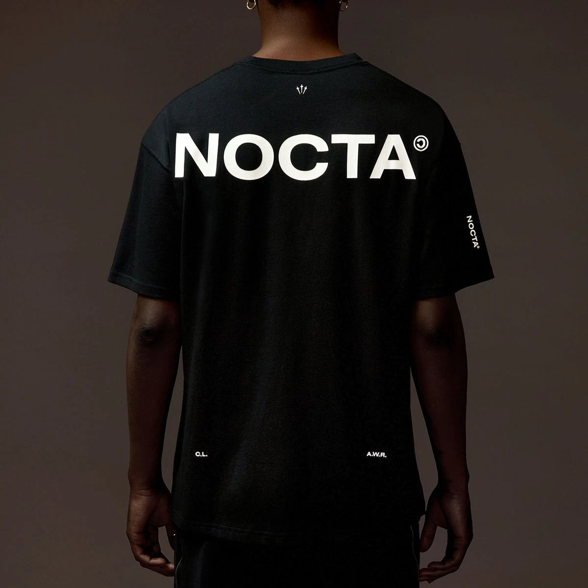 Nike NOCTA NRG Big Body CS Tee Black XL FN7664-010 Drake New With Tags