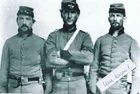 Civil War Photo    , Confederate Soldiers
