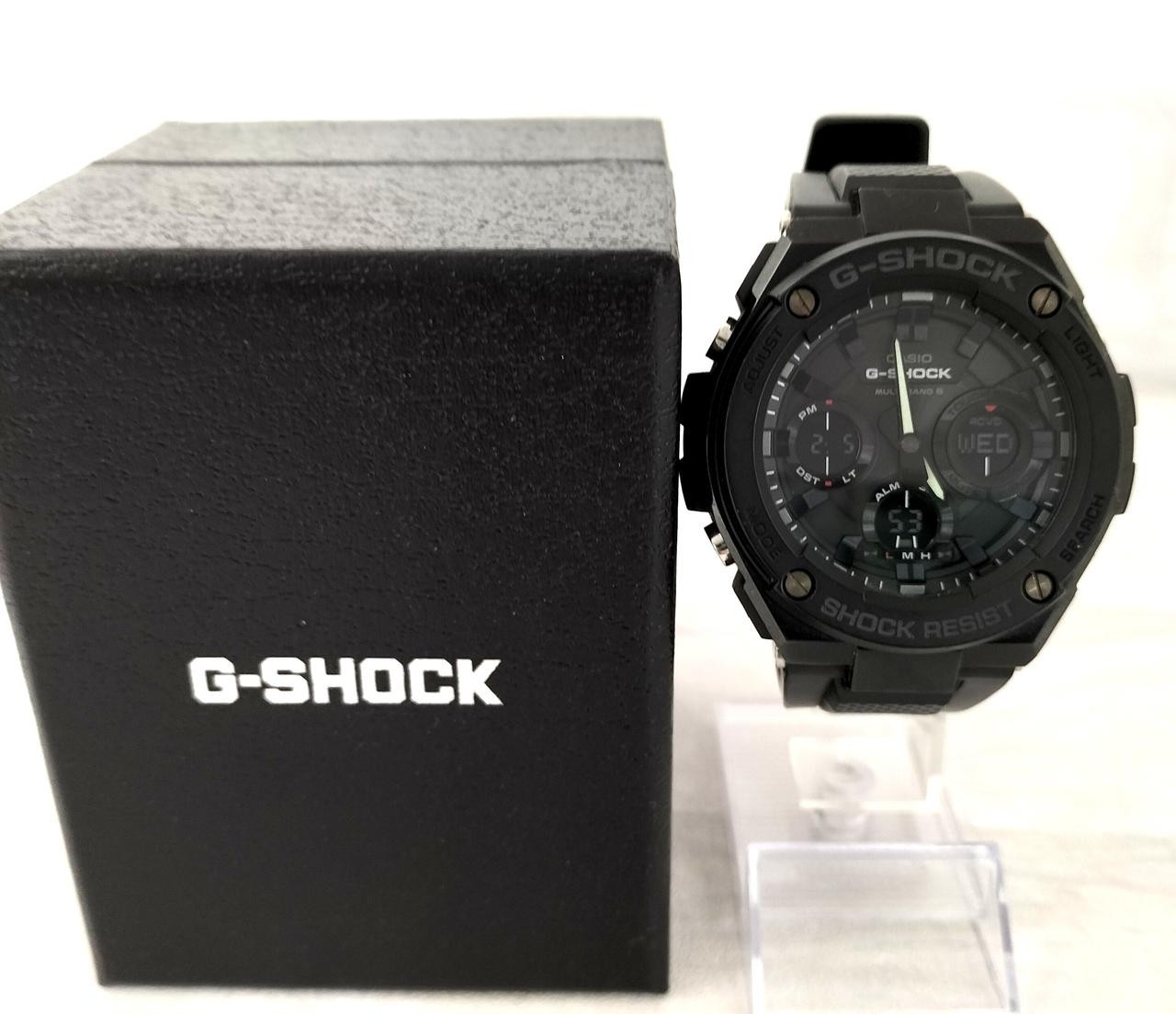 CASIO GST-W100G G-SHOCK 852052