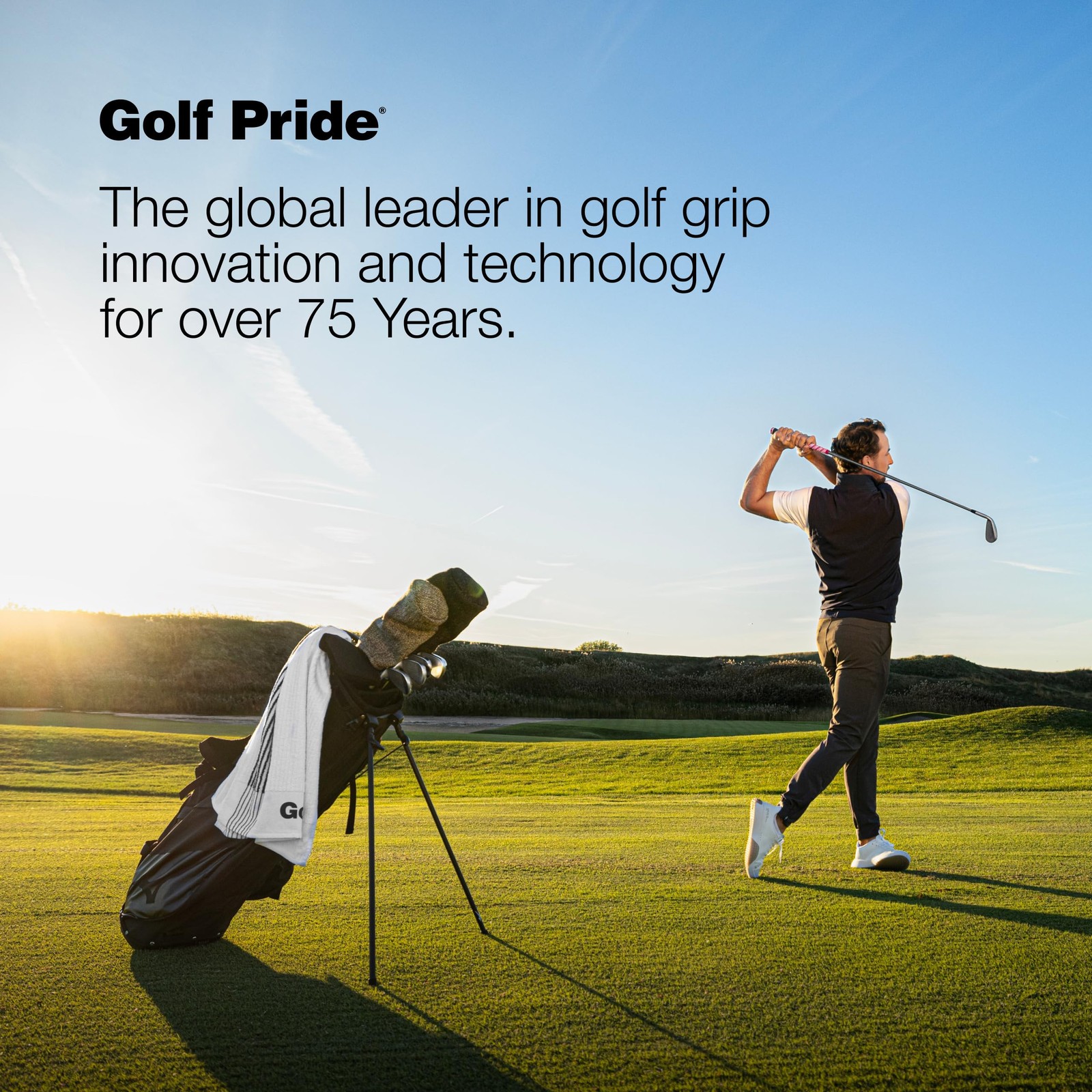 Golf Pride CP2 Wrap Jumbo Grip