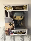Funko Pop! : Disney - Will Turner (Ghost) #275 PIRATES OF THE CARIBBEAN
