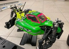 Auto Rc Nitro MBX7 Competizione 