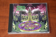 Morbid Angel – Domination (CD, 1995, Giant Records 9 24612-2) 1st Pressing