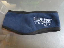 BRAND NEW Navy Blue Deep Eddy Vodka Winter Headband