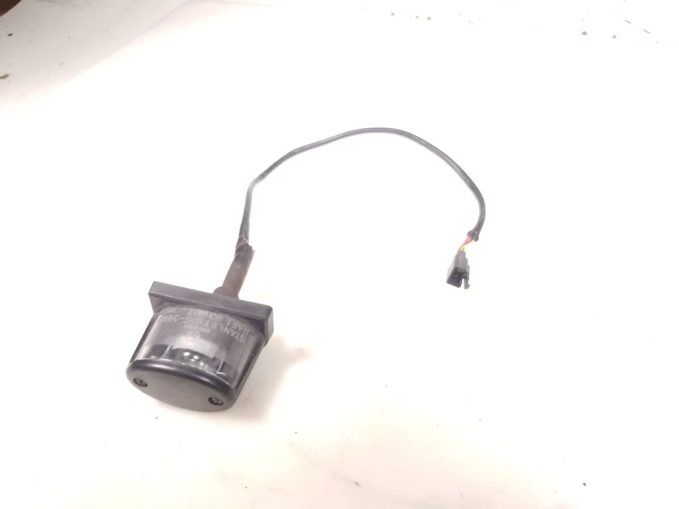 2001 Aprilia Falco SL1000 Rear License Plate Light Lamp Free Shipping - Imagem 3 de 4