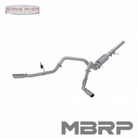 "Mbrp 3\" Auspuff FüR 2014-2018 Chevy Silverado GMC Sierra 1500 Aluminium S5082AL"