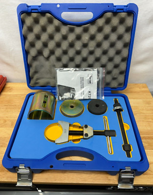 Koch Tools - BMW (E90/M3) Front Upper Sub Frame Bushing Extractor Installer Kit