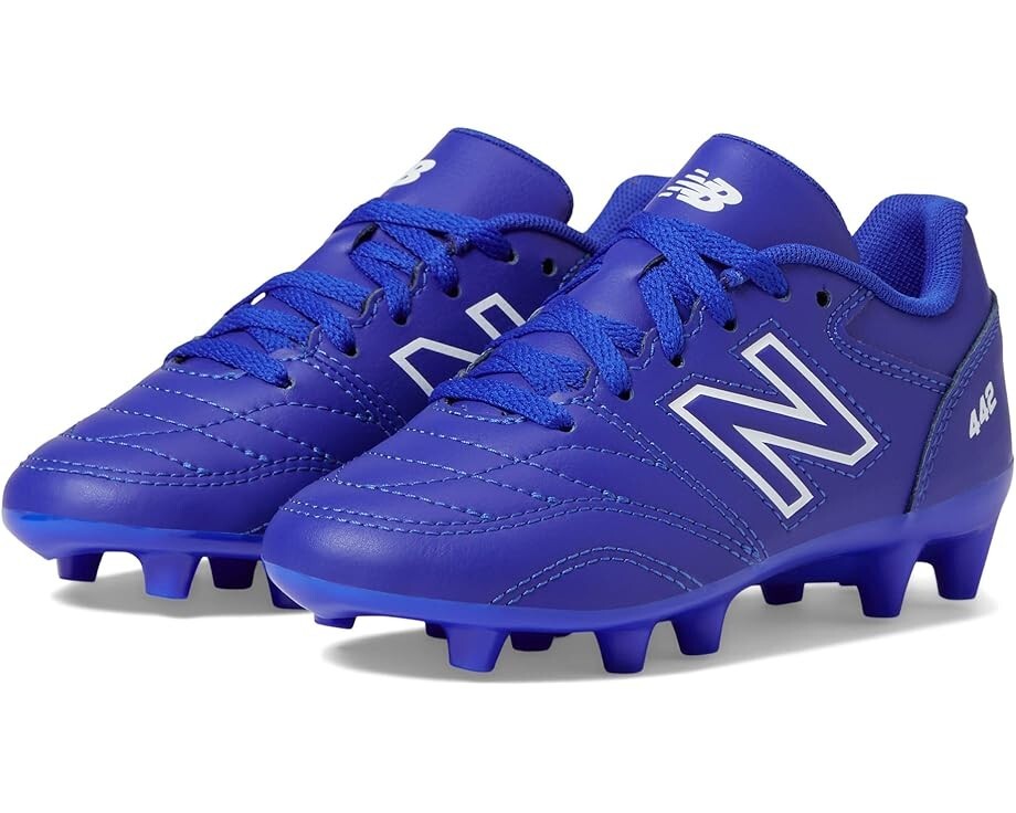 New Balance® Big Kids SIZE M 442 V2 Academy FG Soccer Cleats in
